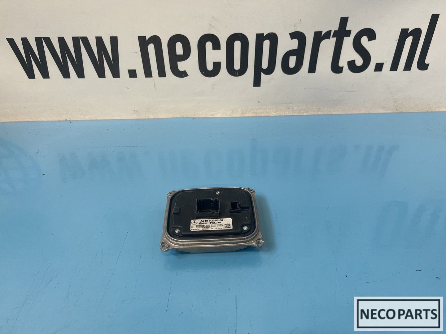MERCEDES BENZ CLS W218 KOPLAMP LED MODULE ALLES LEVERBAAR!!, Gebruikt, -, Ophalen of Verzenden, -