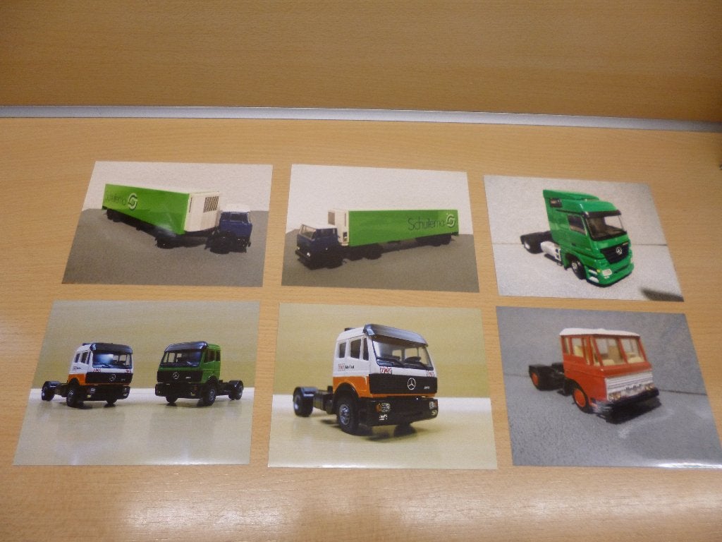 Daf  Mercedes  Lion Schuitema  foto's📸, 1980 tot heden, Foto, Nieuw, Ophalen of Verzenden