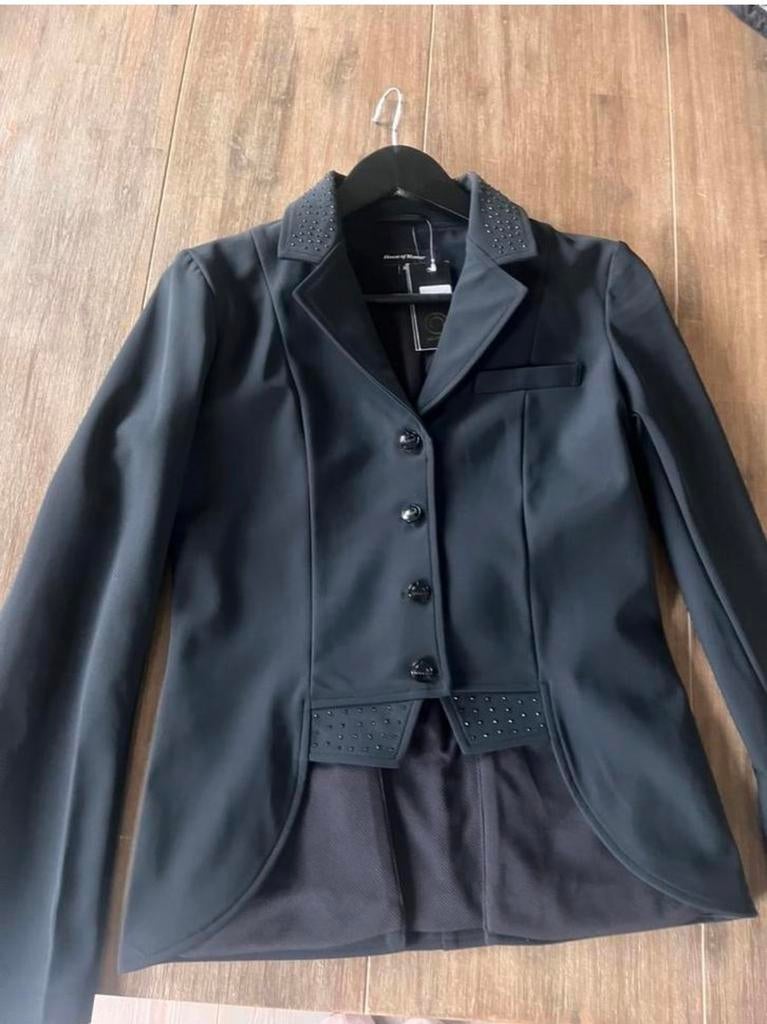 Dressuur wedstijd jasje, Ophalen of Verzenden, Dressuur, Bovenkleding