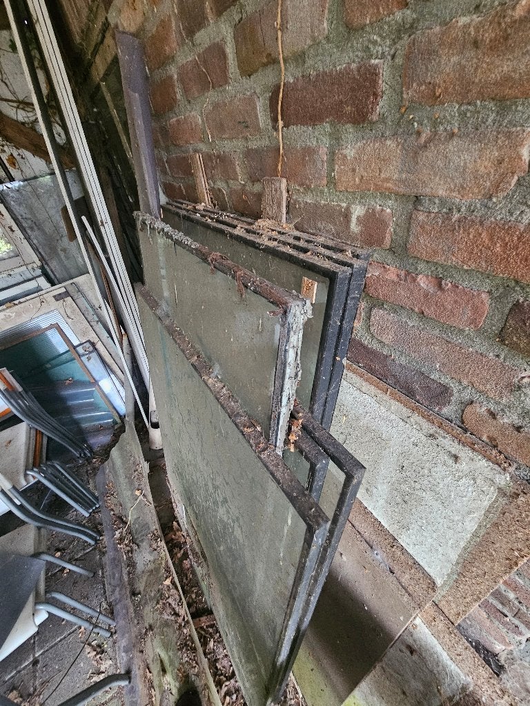 Gratis glas, Ophalen, 80 tot 120 cm, 120 tot 160 cm, Zo goed als nieuw
