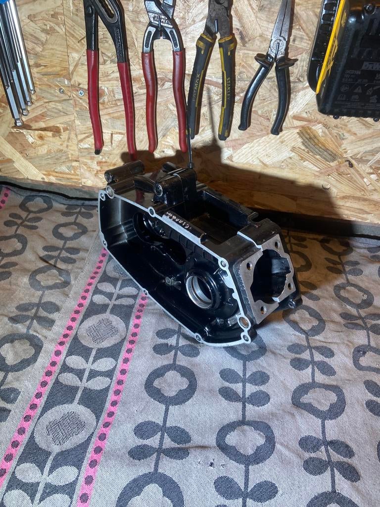 Tomos Carter Set, Fietsen en Brommers, Brommers | Tomos, Ophalen of Verzenden, Zo goed als nieuw, Standard