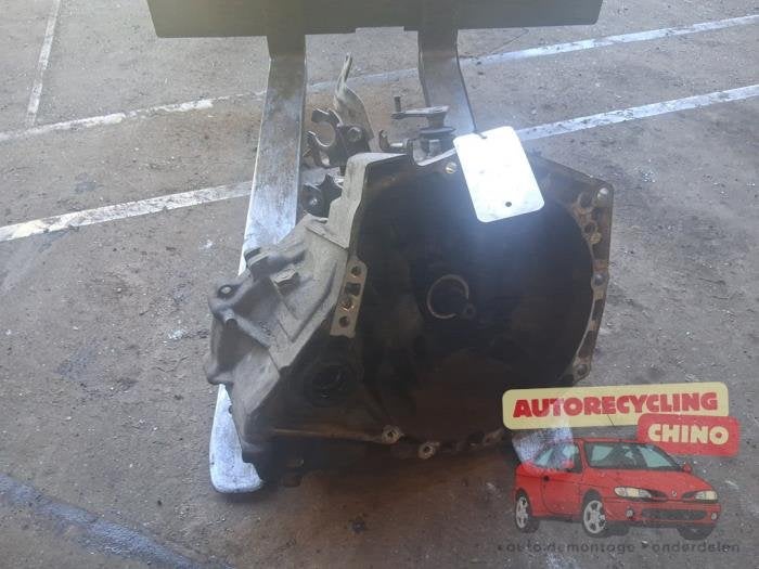 Versnellingsbak van een Toyota Aygo, Auto-onderdelen, Transmissie en Toebehoren, Ophalen, Gebruikt, -, -