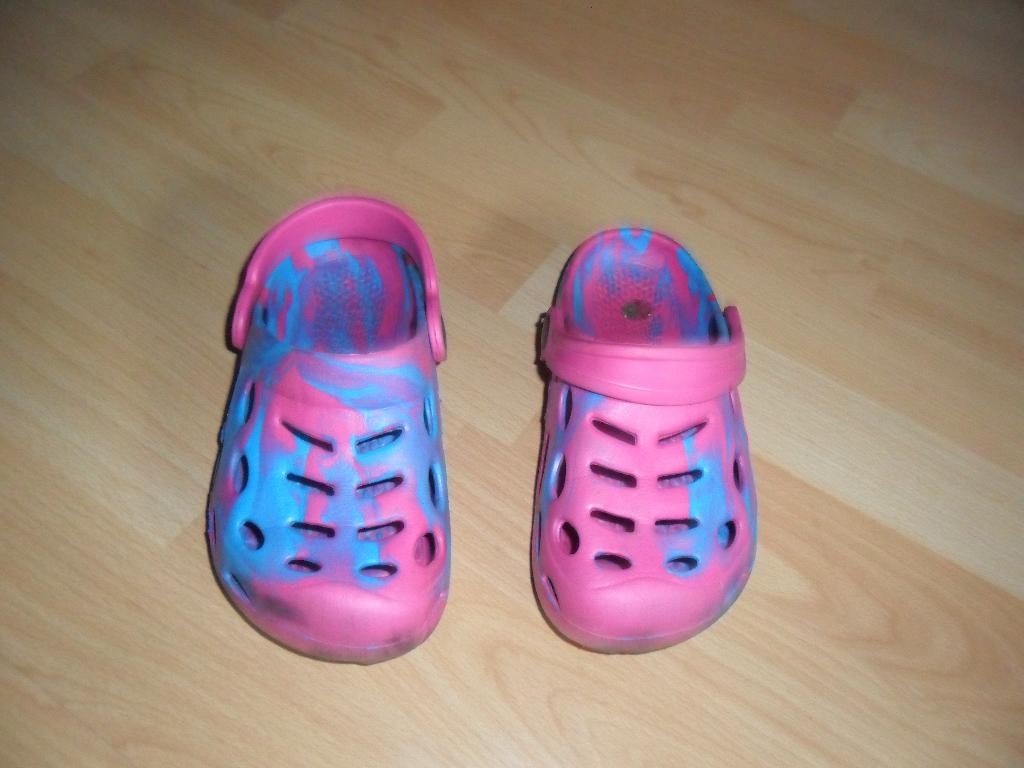 CROCS KINDERSCHOENEN KLOMPSCHOENEN MAAT 30- ZGAN, Crocs, Jongen of Meisje, Schoenen, Ophalen of Verzenden