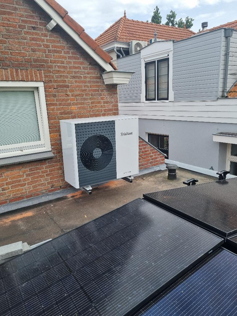 Volledige warmtepomp set - Vaillant Arotherm Plus 75/6 7kW, Ophalen, 30 tot 80 cm, Overige typen, Minder dan 60 cm