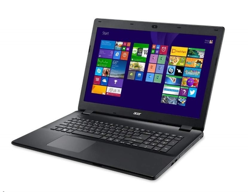 Acer Travelmate 17,3 inch, i5-4210, 8 Gb, 120 Gb ssd, Computers en Software, Windows Laptops, Gebruikt, 17 inch of meer, SSD, 2 tot 3 Ghz