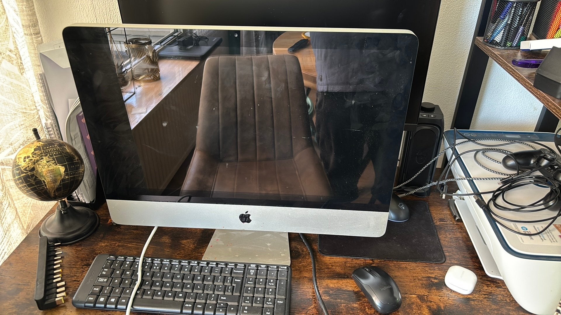Imac 2011, Ophalen, Gebruikt, 2 tot 3 Ghz, HDD