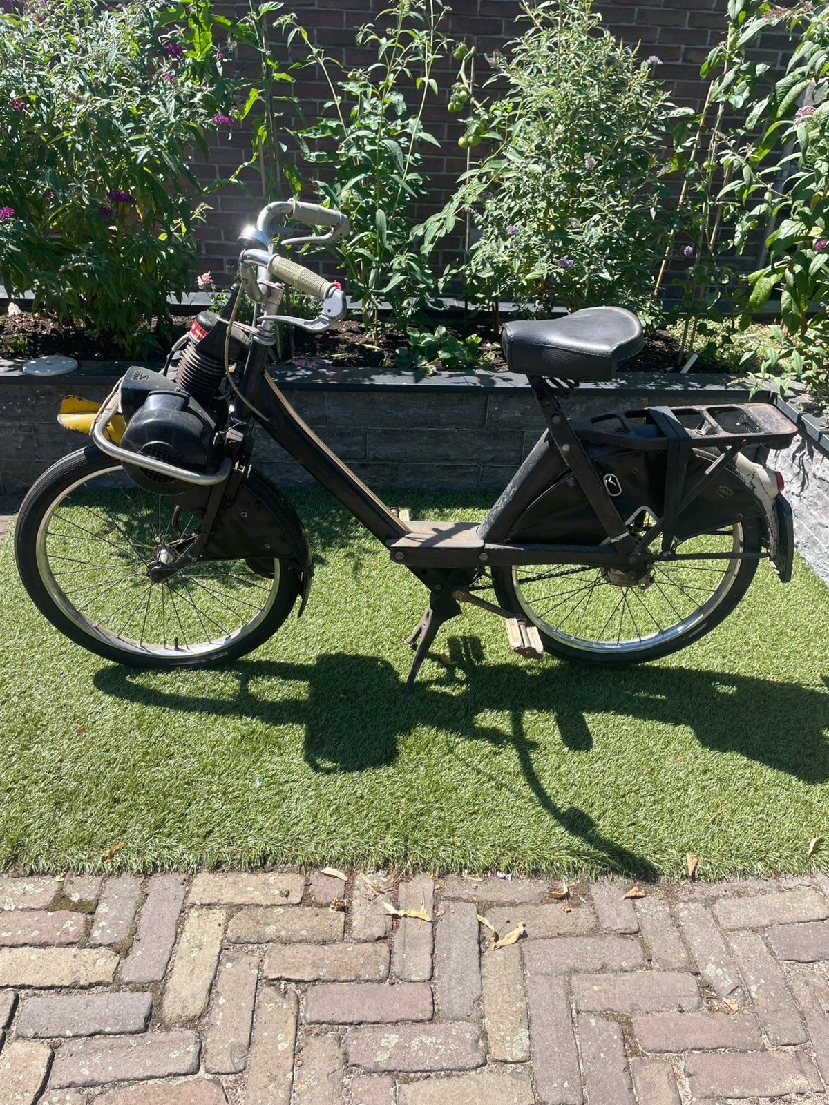 Solex 3800, Ophalen of Verzenden, Gebruikt