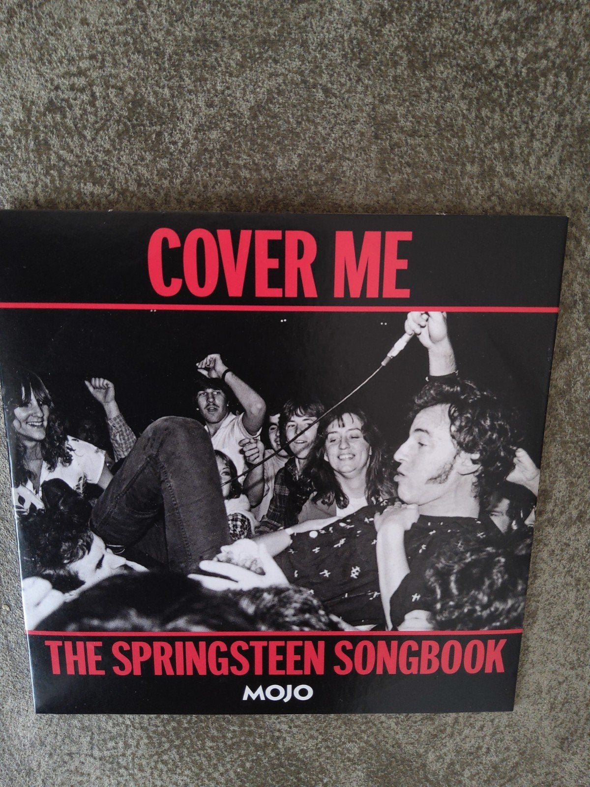 The Bruce Springsteen songbook  sampler, Boeken, Ophalen of Verzenden, Artiest