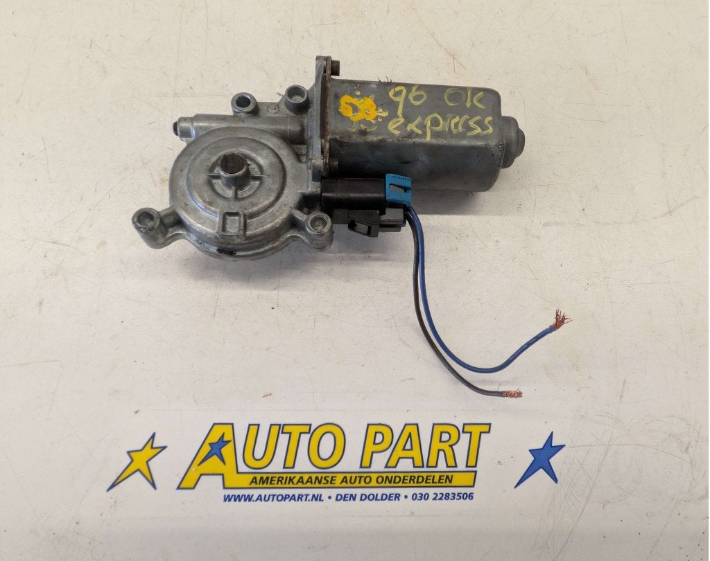 Chevrolet Express Van raammotor 1996-2002, Gebruikt, Info@gm.com, Ophalen of Verzenden, P.O. BOX 33170 Detroit, MI 48232-5170