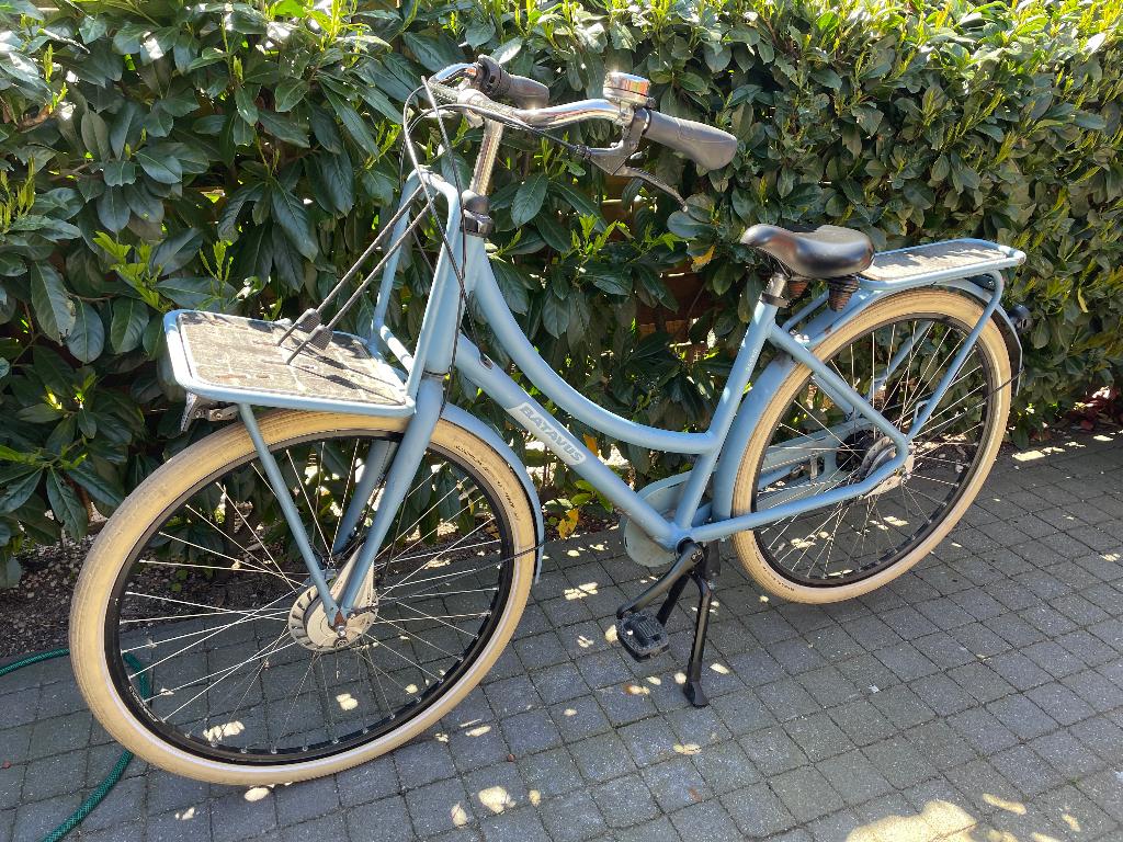 Batavus PACKD 3 (49 cm), Ophalen, Gebruikt, 47 tot 50 cm, Versnellingen