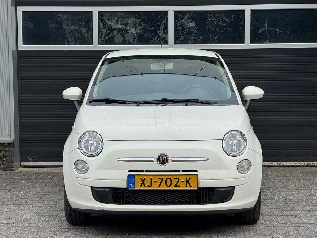 Fiat 500 1.2 Elektr Ramen, Voorwielaandrijving, Euro 5, Gebruikt, 1242 cc