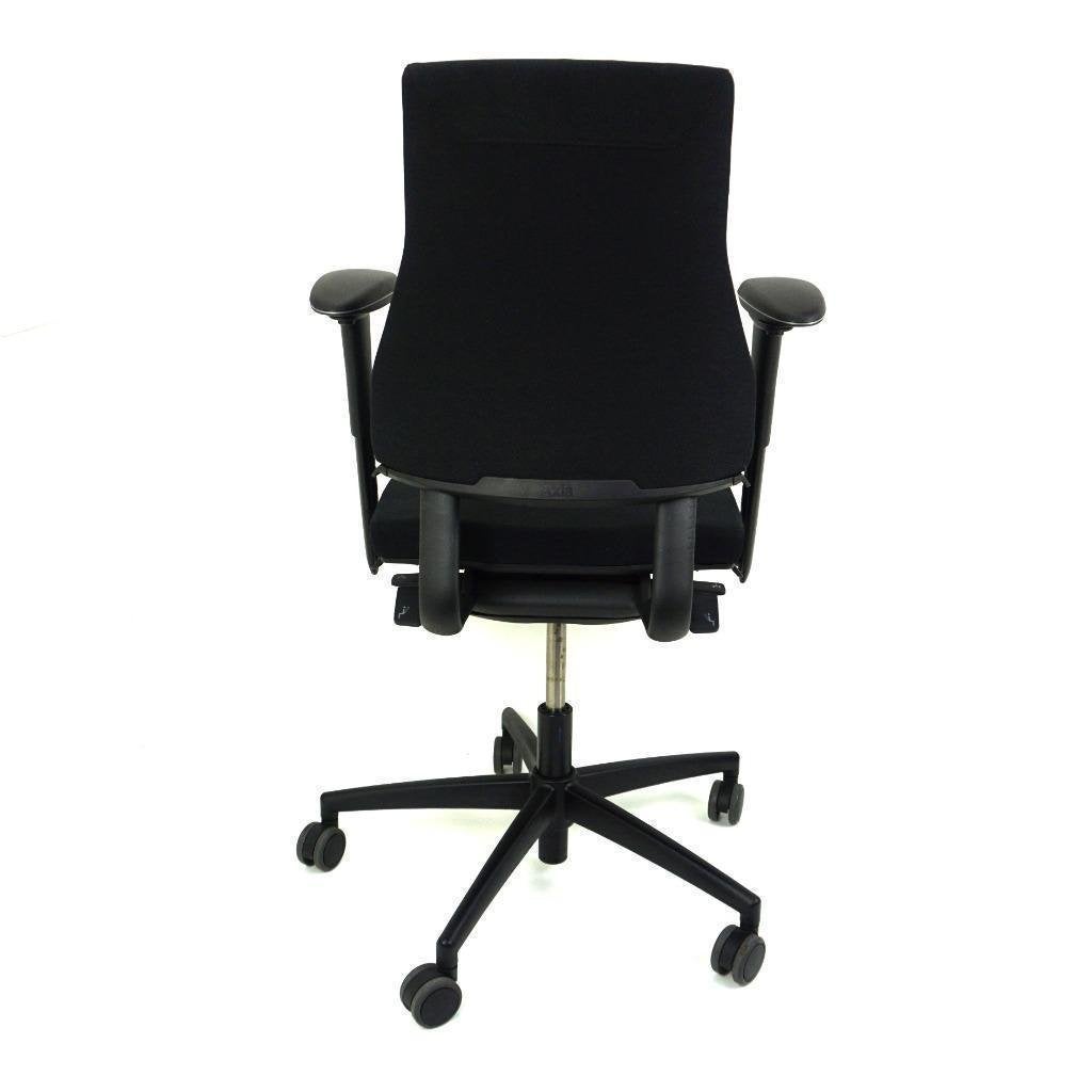 BMA Axia 2.2 Bureaustoelen | Zwart | Ergonomisch | NIEUW, -, Zwart, -, Nieuw