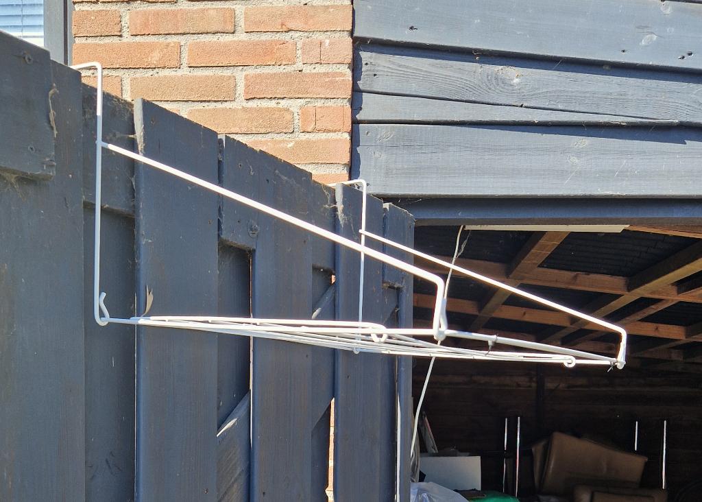Was-Droogrekje, Ophalen of Verzenden, Nieuw, Wasrek