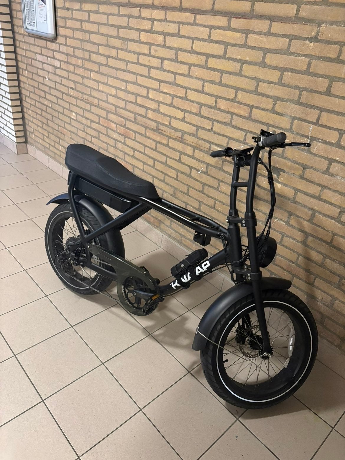 Knaap Fatbike, 59 cm of meer, Ophalen of Verzenden, Gebruikt, Overige merken