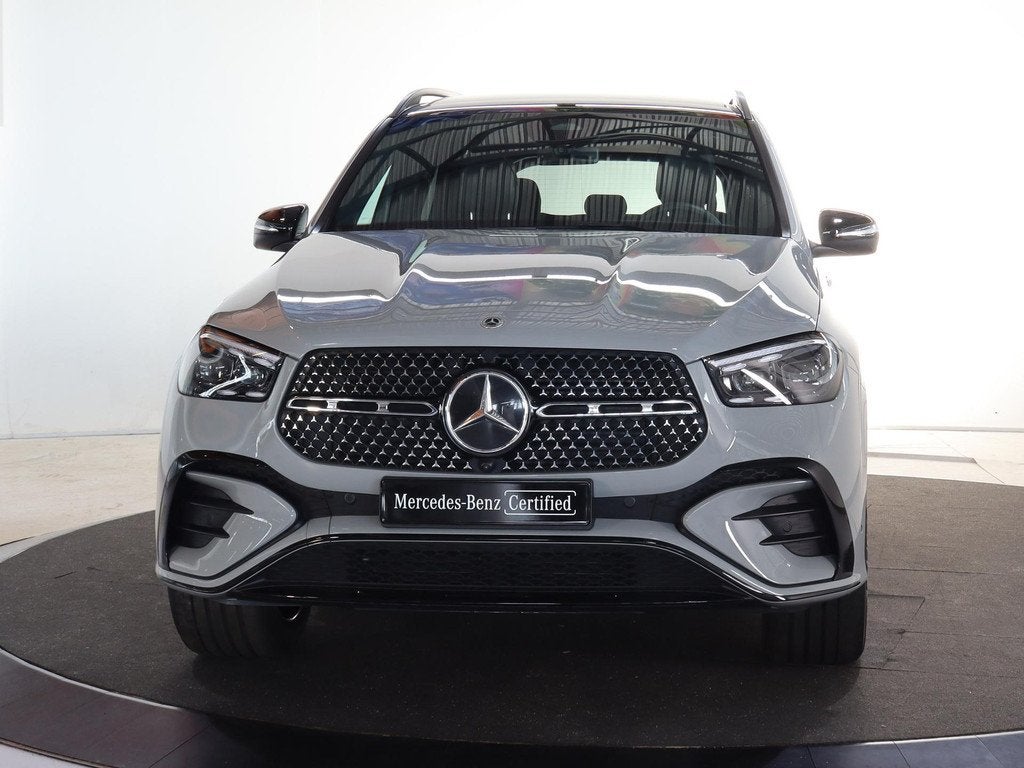 Mercedes-Benz GLE-klasse 400 e 4MATIC AMG Line | MANUFAKTUR, Auto's, Mercedes-Benz, Automaat, Gebruikt, 4 cilinders, 2565 kg