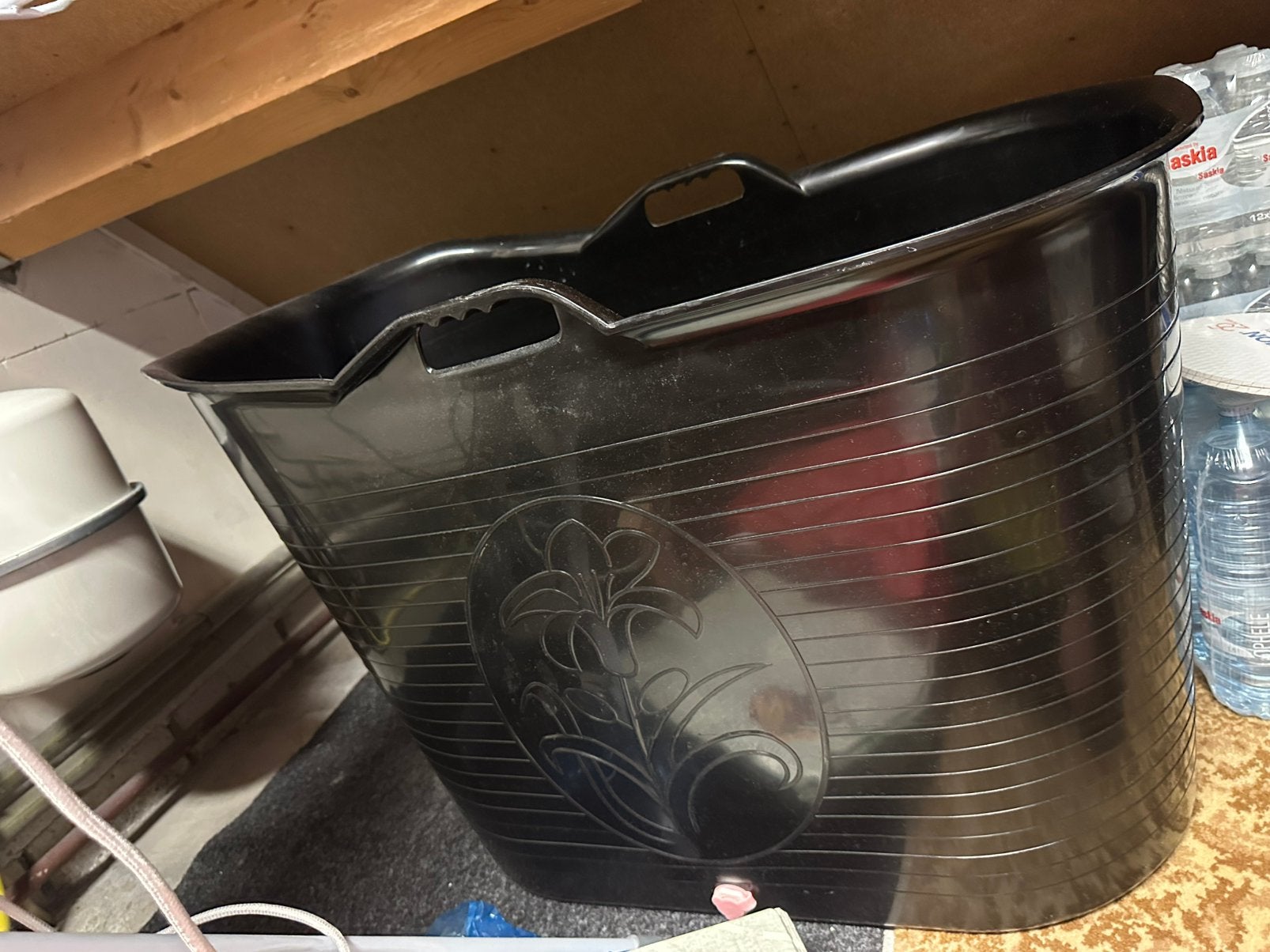 Bath Bucket zitbad voor volwassenen, Ophalen, Gebruikt, Overige typen