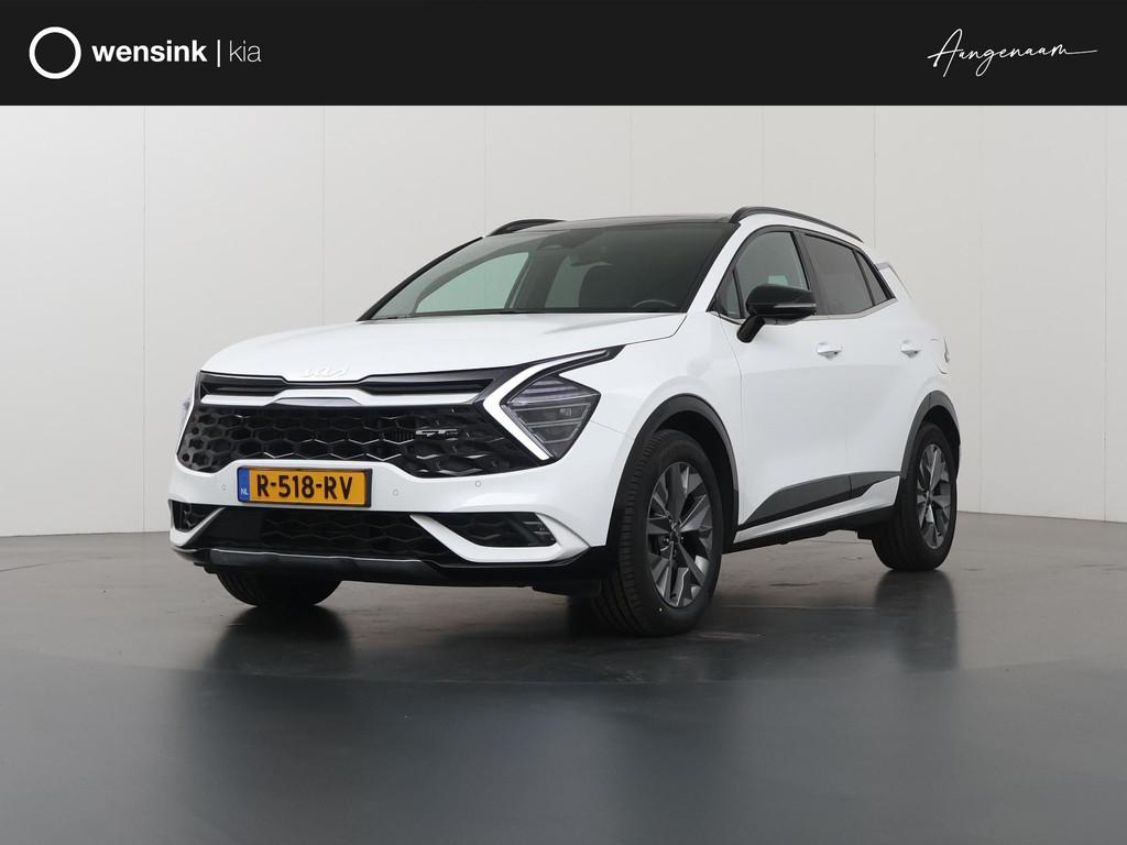 Kia Sportage 1.6 T-GDi Hybrid GT-Line | Panoramadak | Harman, Auto's, Gebruikt, Euro 6, 4 cilinders, 1650 kg