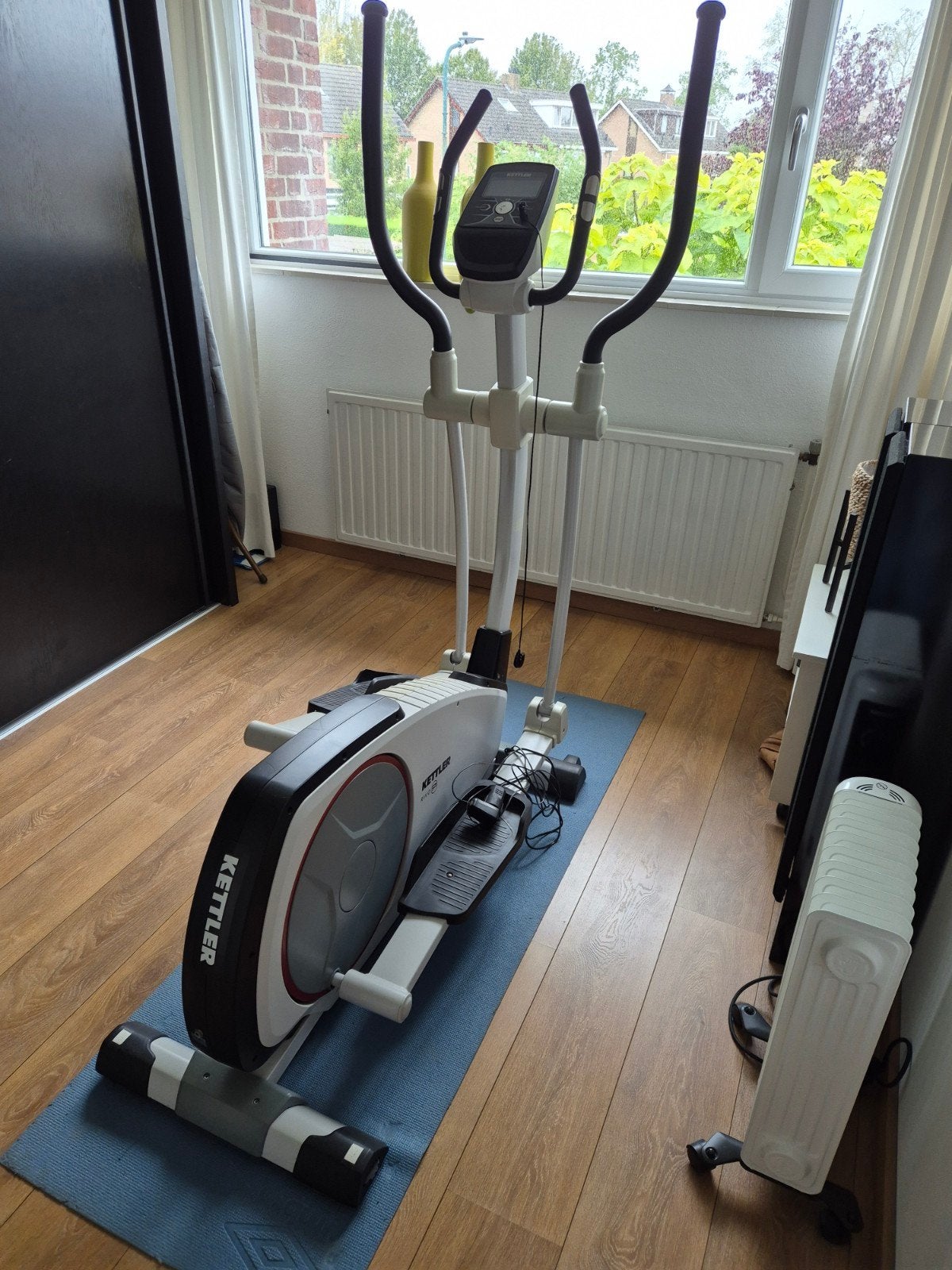 Crosstrainer Kettler Rivo P, Sport en Fitness, Ophalen, Gebruikt, Crosstrainer