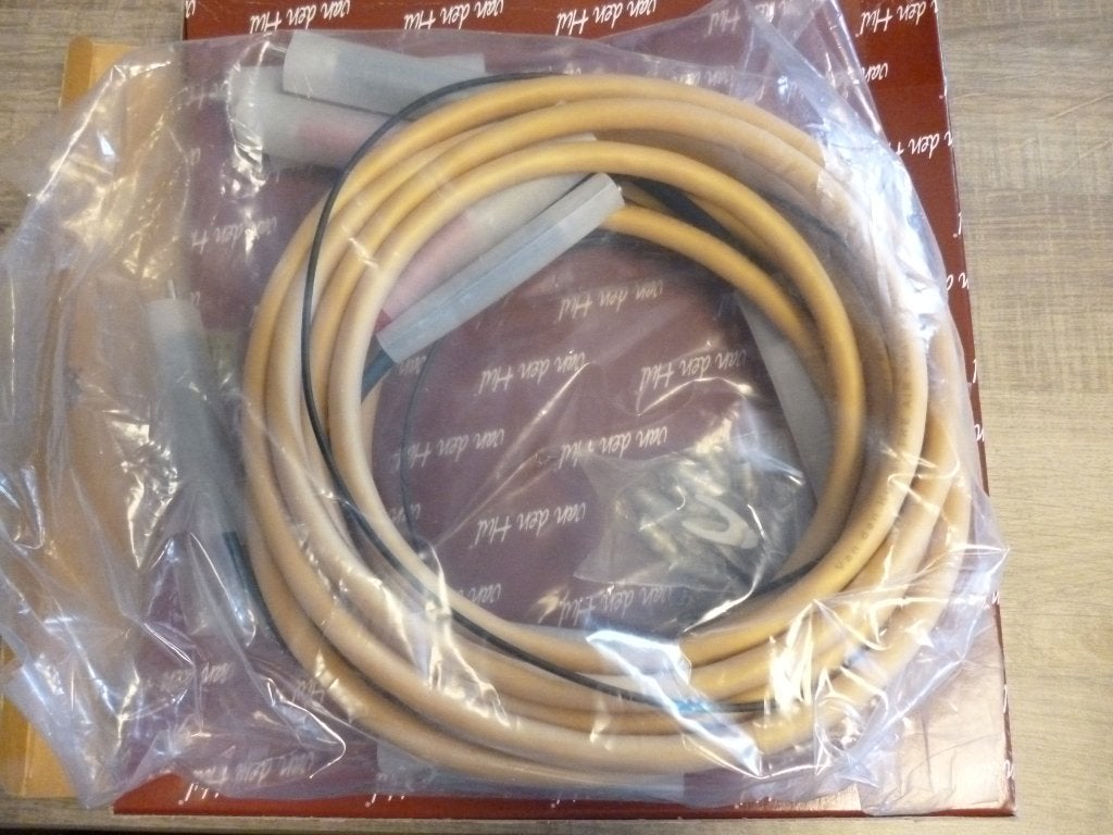 Foto 3 van luidsprekerkabel van den hul the air 3m NIEUW