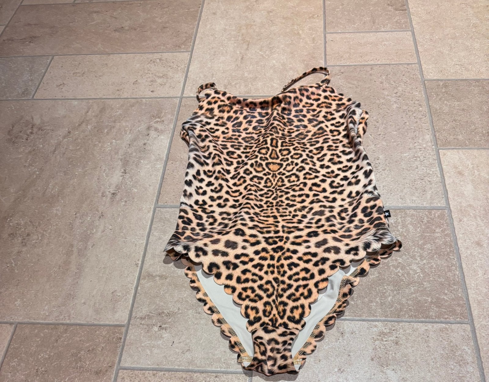 Molo badpak maat 158, Kinderen en Baby's, Kinderkleding | Kinder-zwemkleding, R, Meisje, R, Ophalen of Verzenden