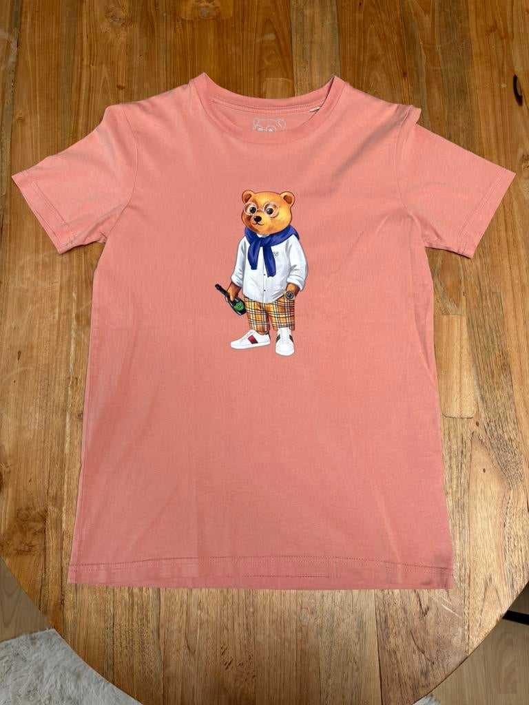 ZGAN shirt van Baron Filou maat XS, Kleding | Heren, T-shirts, Ophalen of Verzenden, Zo goed als nieuw