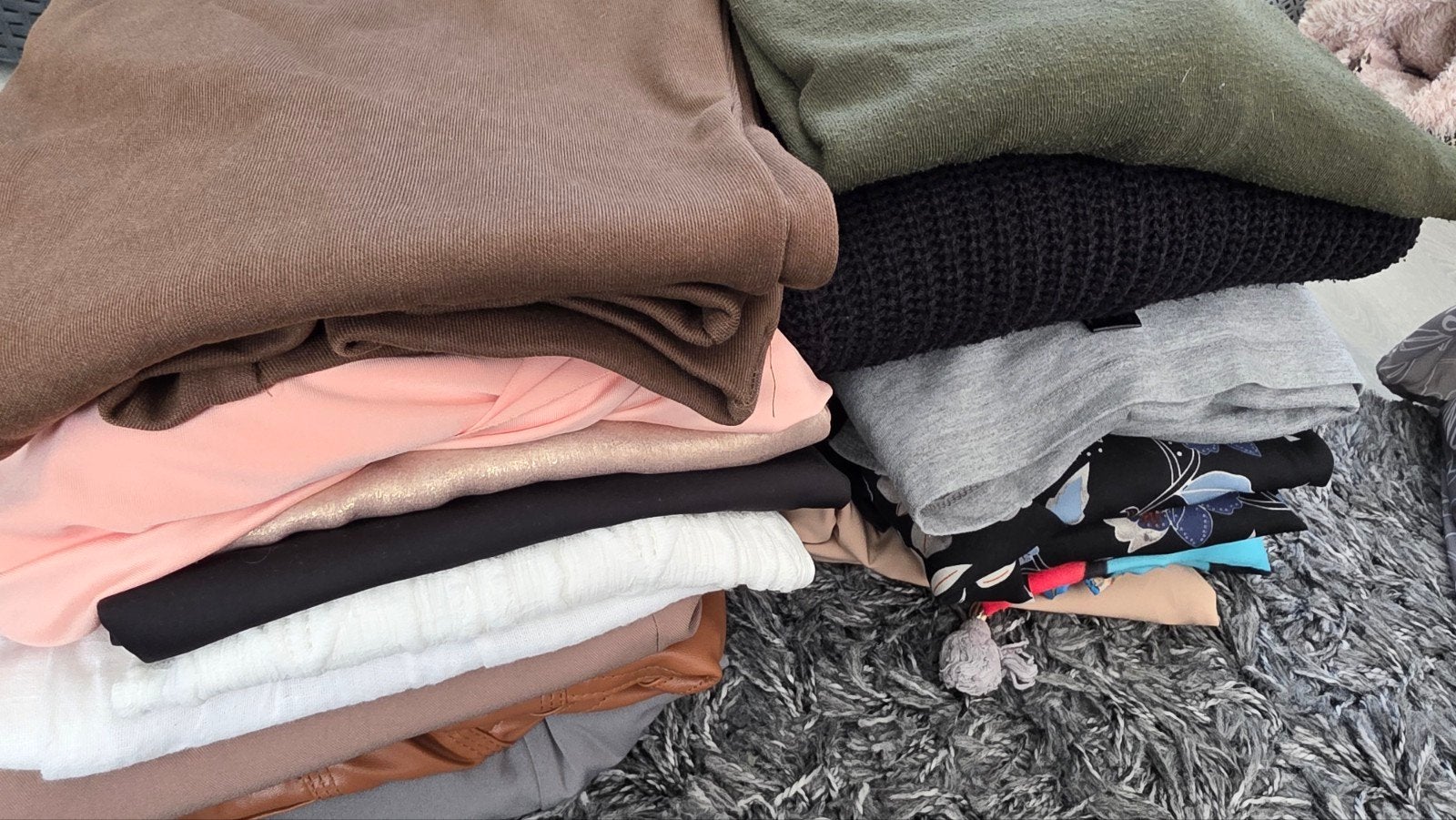pakket dameskleding (maat 44) - Jasjes, jurken, shirts, Kleding | Dames, Ophalen of Verzenden, Gedragen, Maat 42/44 (L)