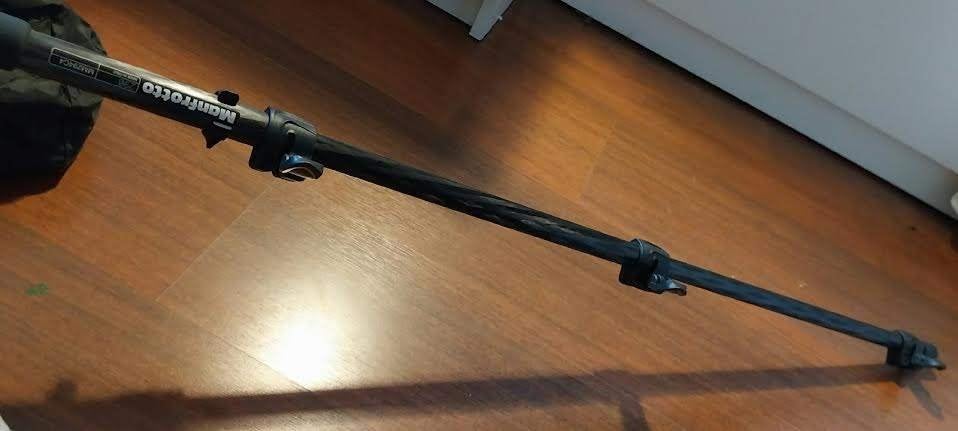 Starterset Studiofotografie - Monopod, Softbox & Statief, Ophalen, Gebruikt