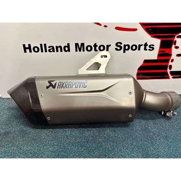 BMW R 1300 GS / Adventure Akrapovic uitlaat R1300GS, Nieuw, Ophalen of Verzenden, Slovenie, Info@hollandmotorsports.nl
