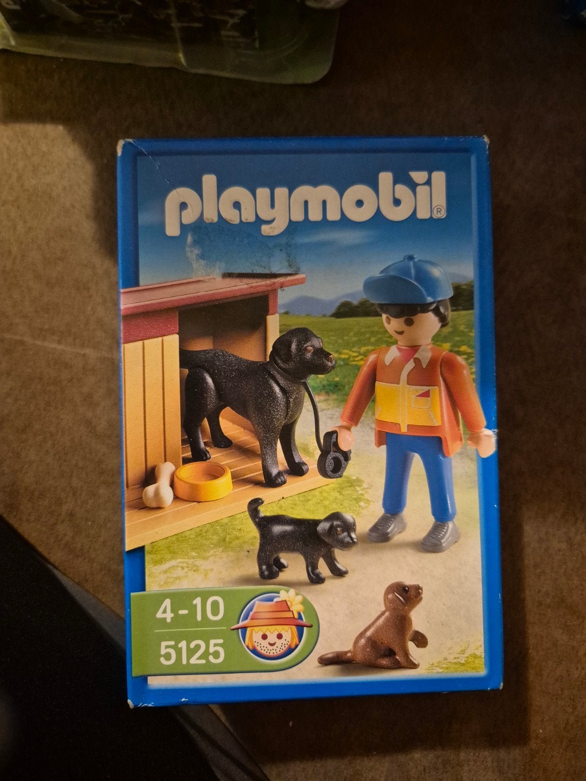playmobil 5125, Ophalen of Verzenden, Nieuw, Complete set