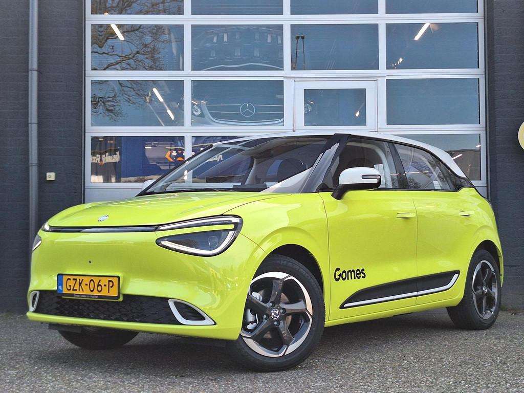 Dongfeng BOX Launch Edition | 360 Camera | Adaptieve Cruis, Stof, 95 pk, Origineel Nederlands, 650 kg