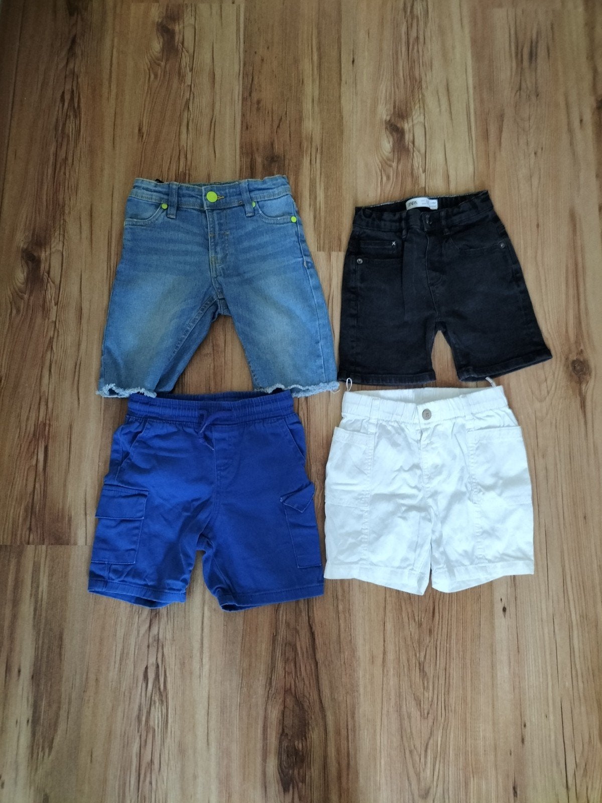 Jongenskleding pakket maat 104 - Zomerkleding, Kinderen en Baby's, Ophalen of Verzenden, Gebruikt, Diverse merken, Jongen