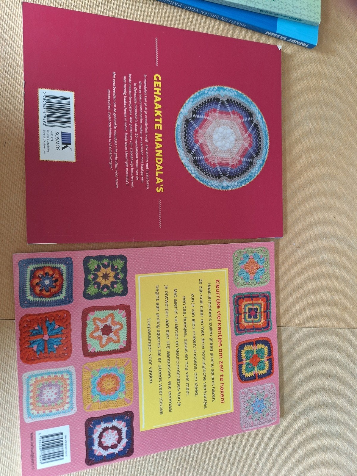 haakboekjes, Hobby en Vrije tijd, Ophalen of Verzenden, Nieuw, Haken, Patroon of Boek