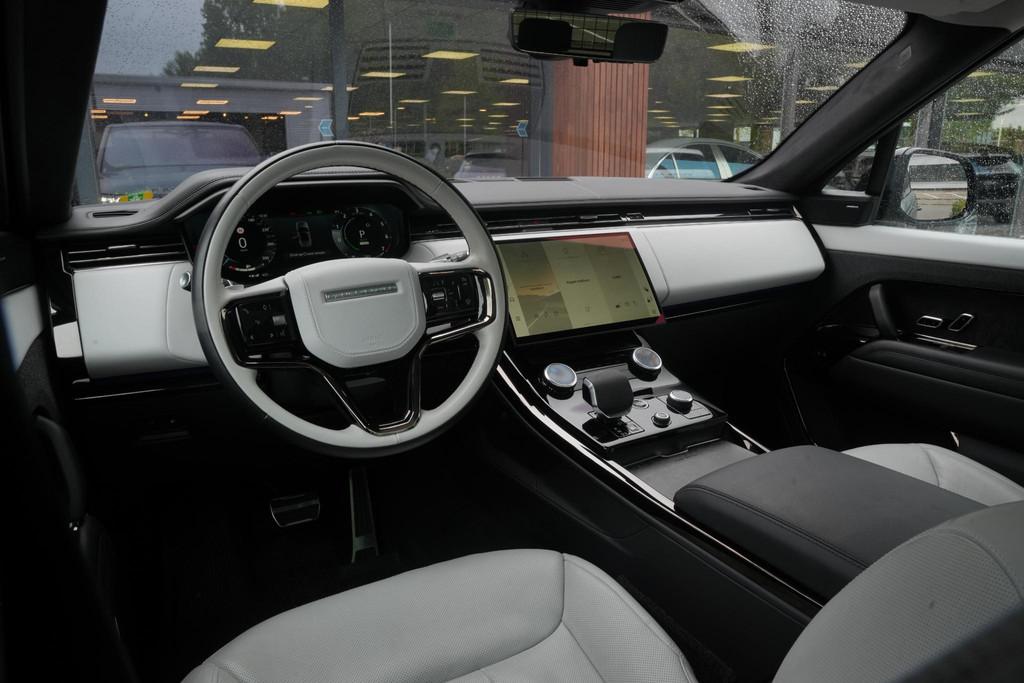 Land Rover Range Rover Sport 3.0 P510e First Edition Panoram, Automaat, Gebruikt, Euro 6, 510 pk