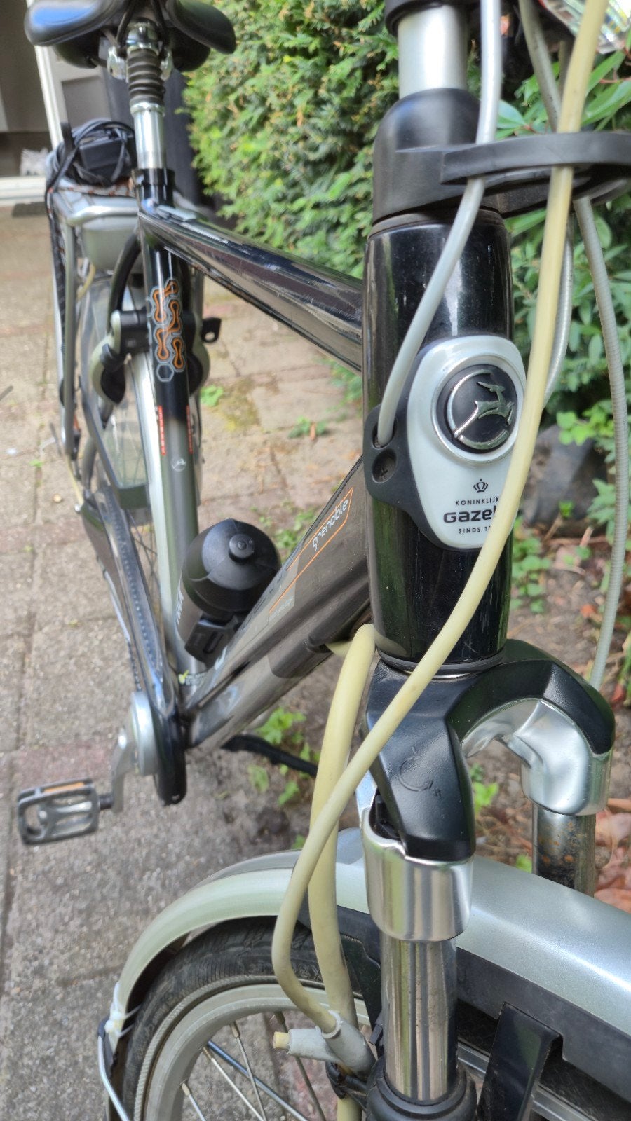 Gazelle Innergy elektrische fiets - opknapper/onderdelen, Ophalen, Gebruikt, Gazelle