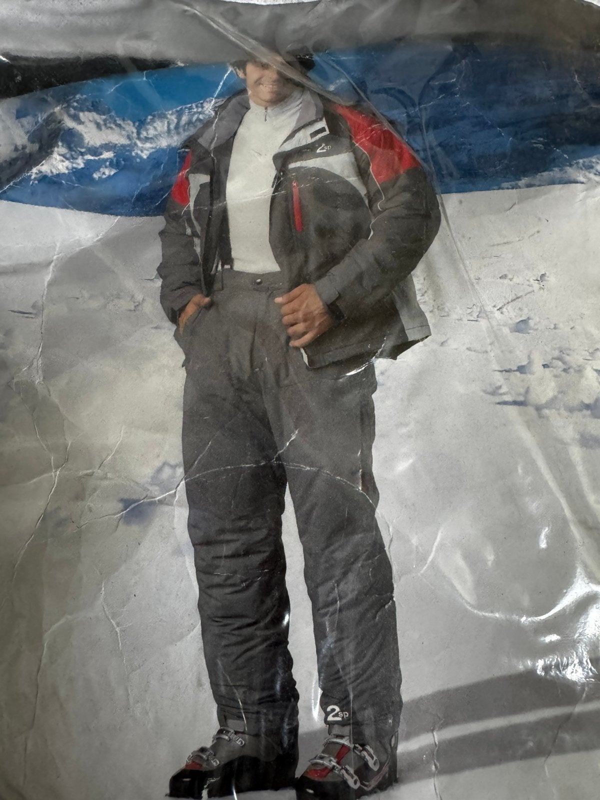 Skipak, Kleding | Heren, Ophalen of Verzenden, Gedragen, Maat 48/50 (M), Overige typen