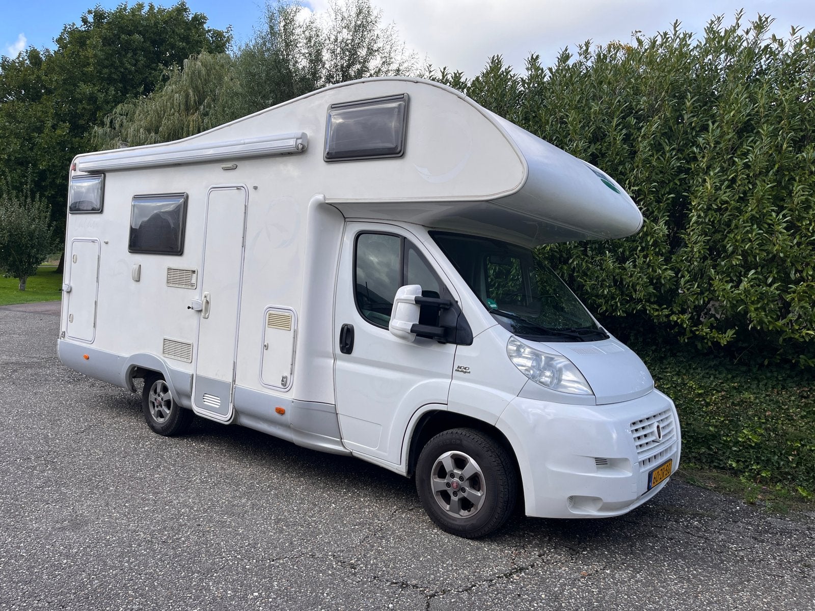 MC Louis M700 2008 | Inruil mogelijk, Ringverwarming, Fiat, Koelkast, Particulier