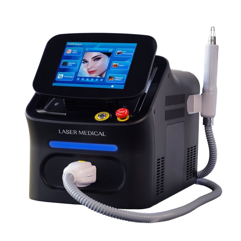 Yag laser pico laser, Ophalen, Nieuw, Overige typen