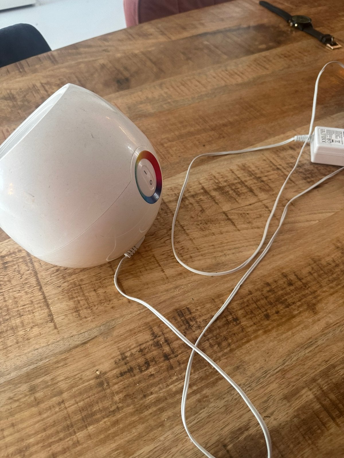 Philips living color lamp, Ophalen of Verzenden, Zo goed als nieuw