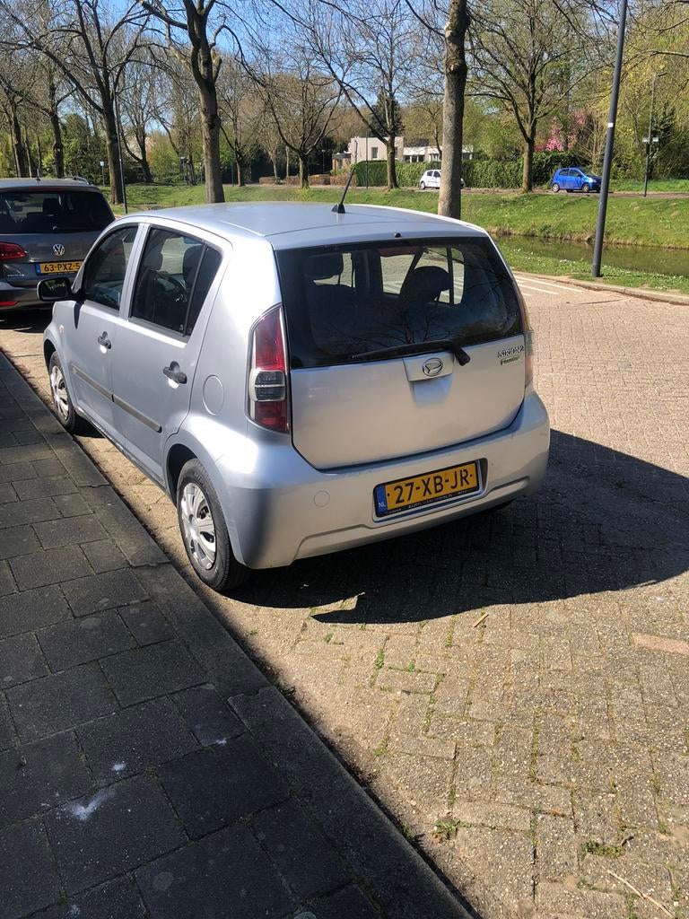 Foto 5 van Te koop Daihatsu sirion 1.0 prijs vast