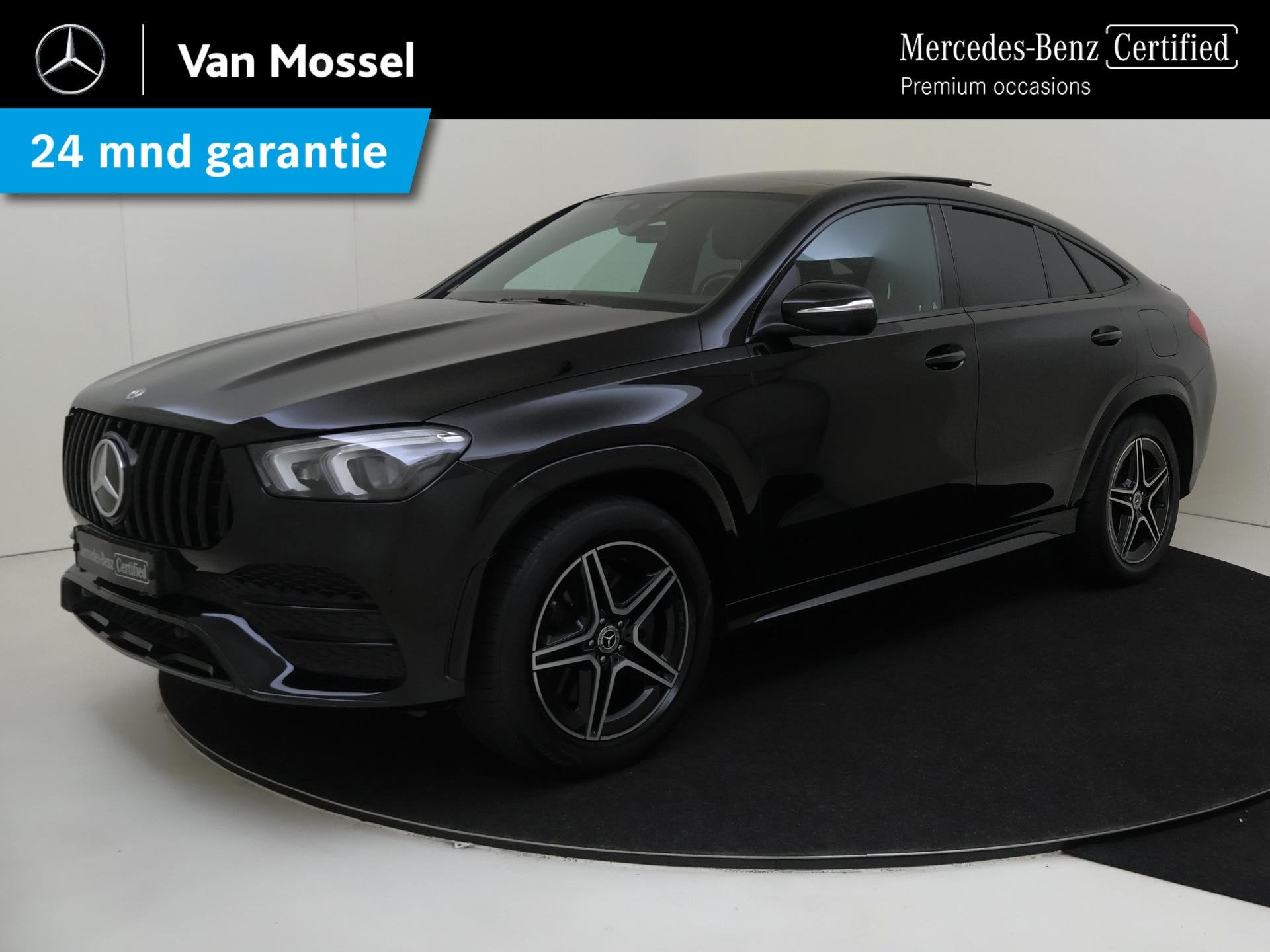 Mercedes-Benz GLE-klasse Coupé 350 de 4MATIC Premium Plus A