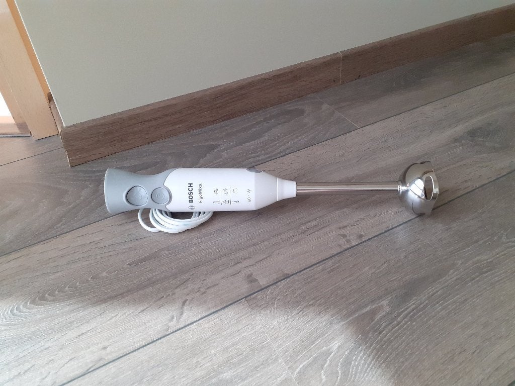 Staafmixer Bosch, Minder dan 1 liter, Ophalen of Verzenden, Gebruikt, 2 snelheden