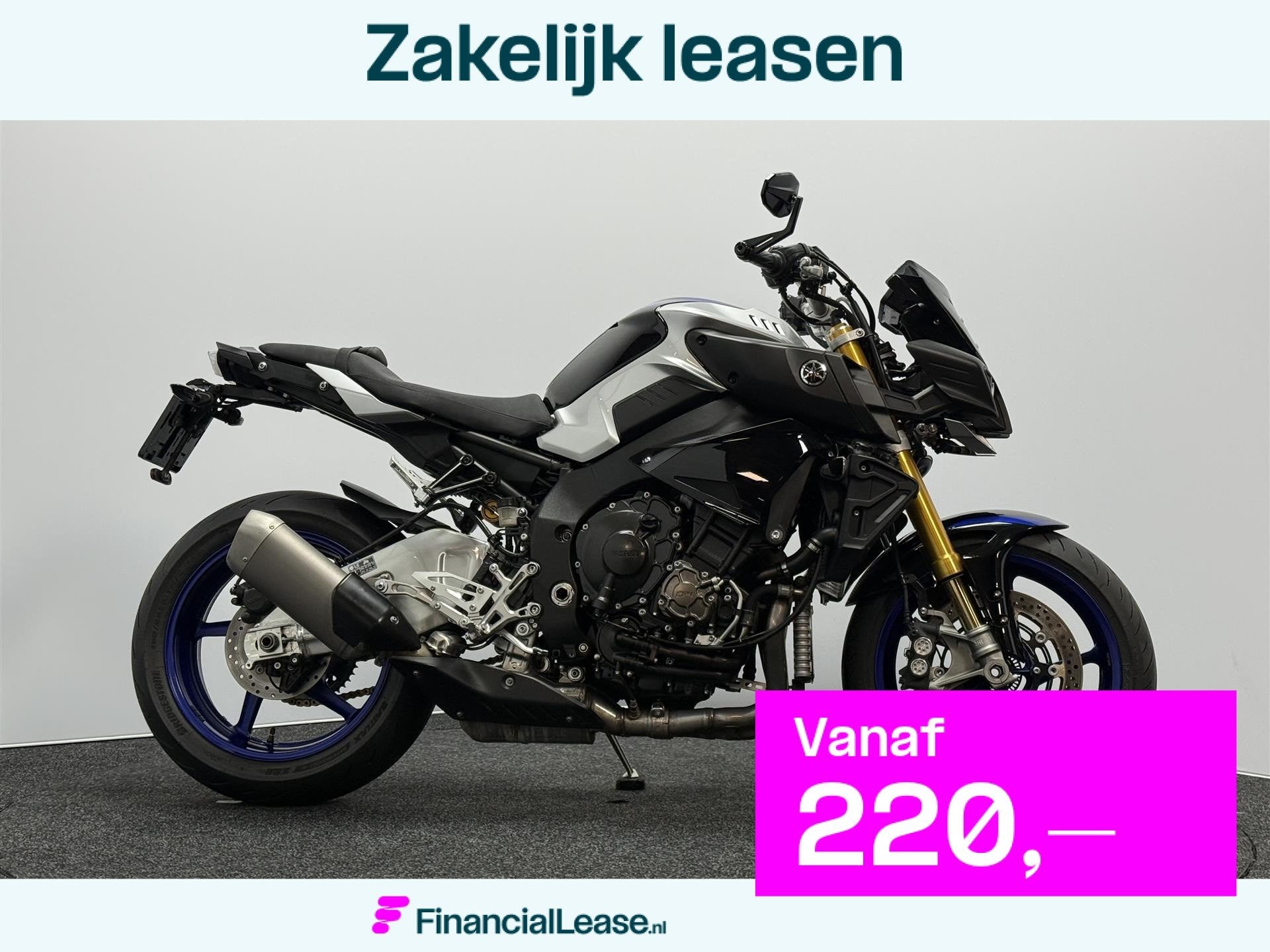 Yamaha MT 10 SP ABS, Motoren, Meer dan 35 kW, ABS, 998 cc, Handgeschakeld