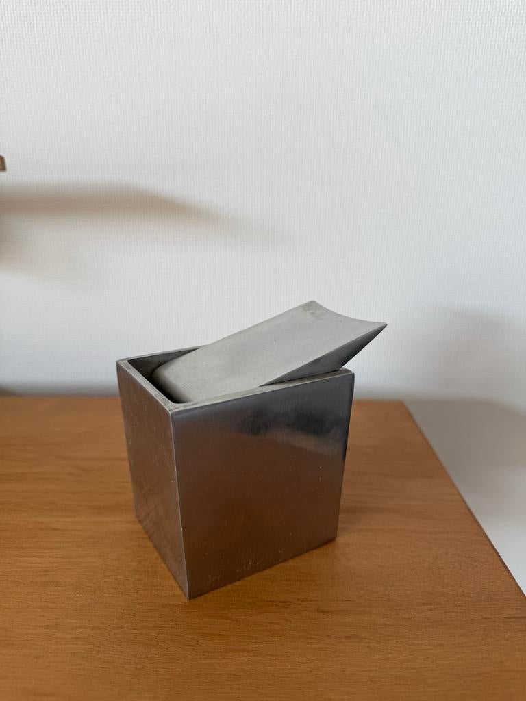 Unieke Phillip Starck asbak - Design object, Ophalen of Verzenden