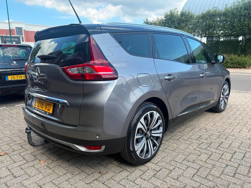 Renault Grand Scénic 1.3 TCe Business Zen Automaat, Carplay, Auto's, Gebruikt, Euro 6, 4 cilinders, 1465 kg