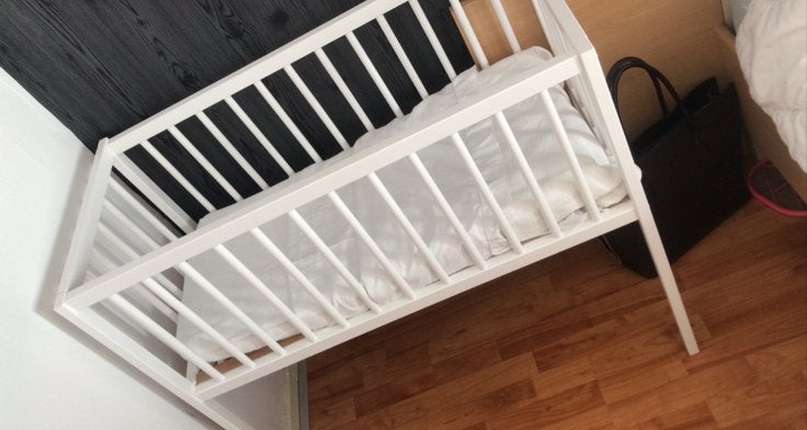 Wiegje, Kinderen en Baby's, Ophalen, Zo goed als nieuw, Wieg