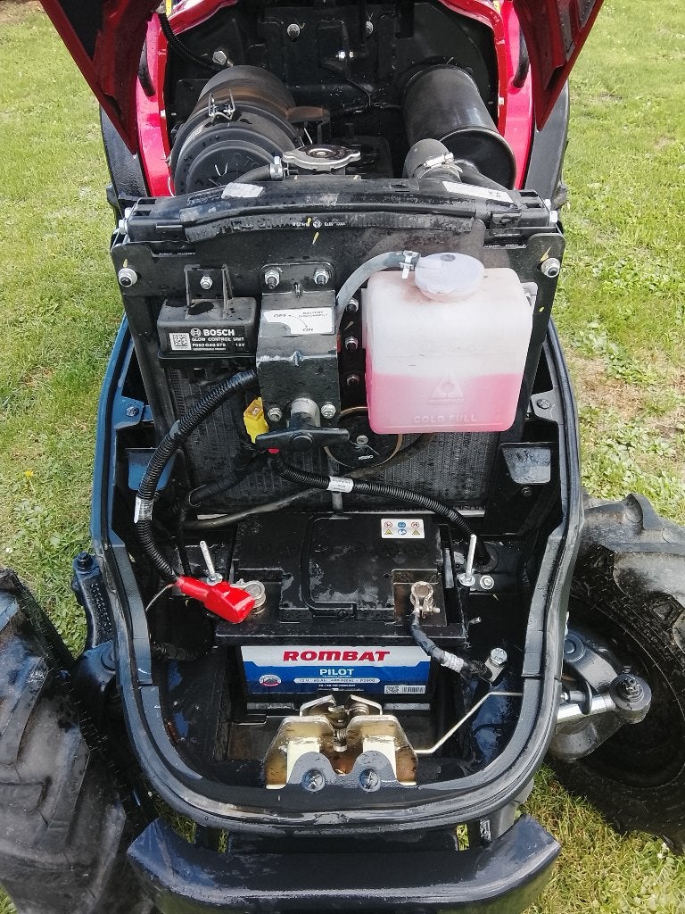 Foto 14 van minitractor solis s22+