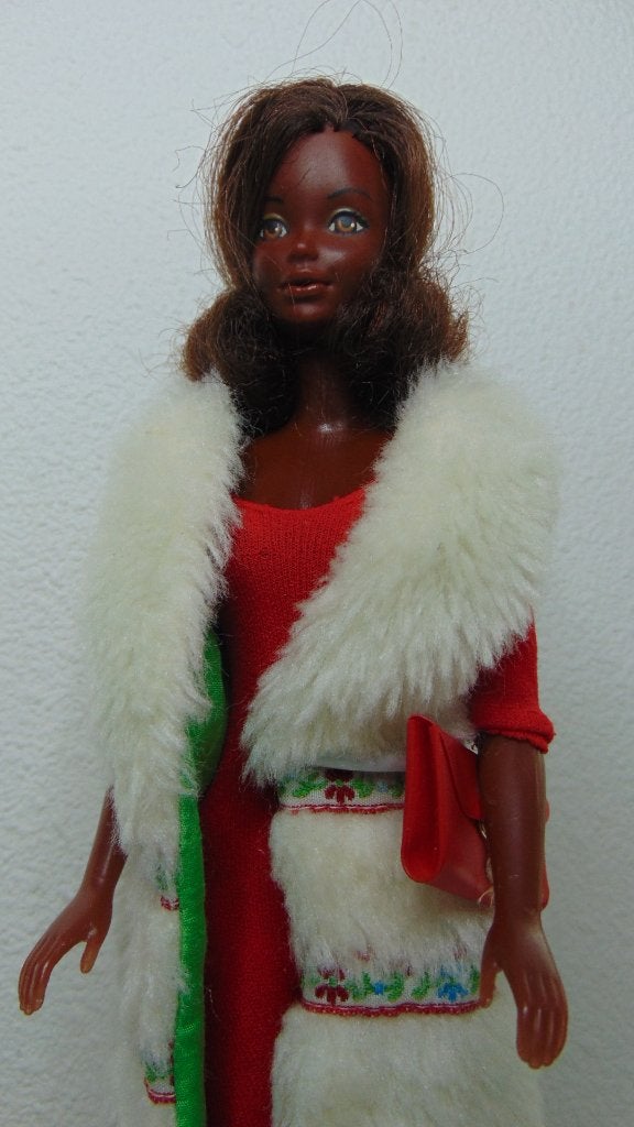 Mooie Cara Barbie  pop jaren 70, Verzenden, Gebruikt, Pop