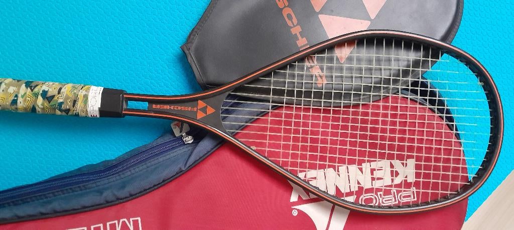 tennis racket, Gebruikt, Verzenden, Racket, L2
