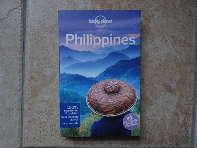 lonely planet Philippines, Lonely Planet, Europa, Ophalen of Verzenden, Zo goed als nieuw