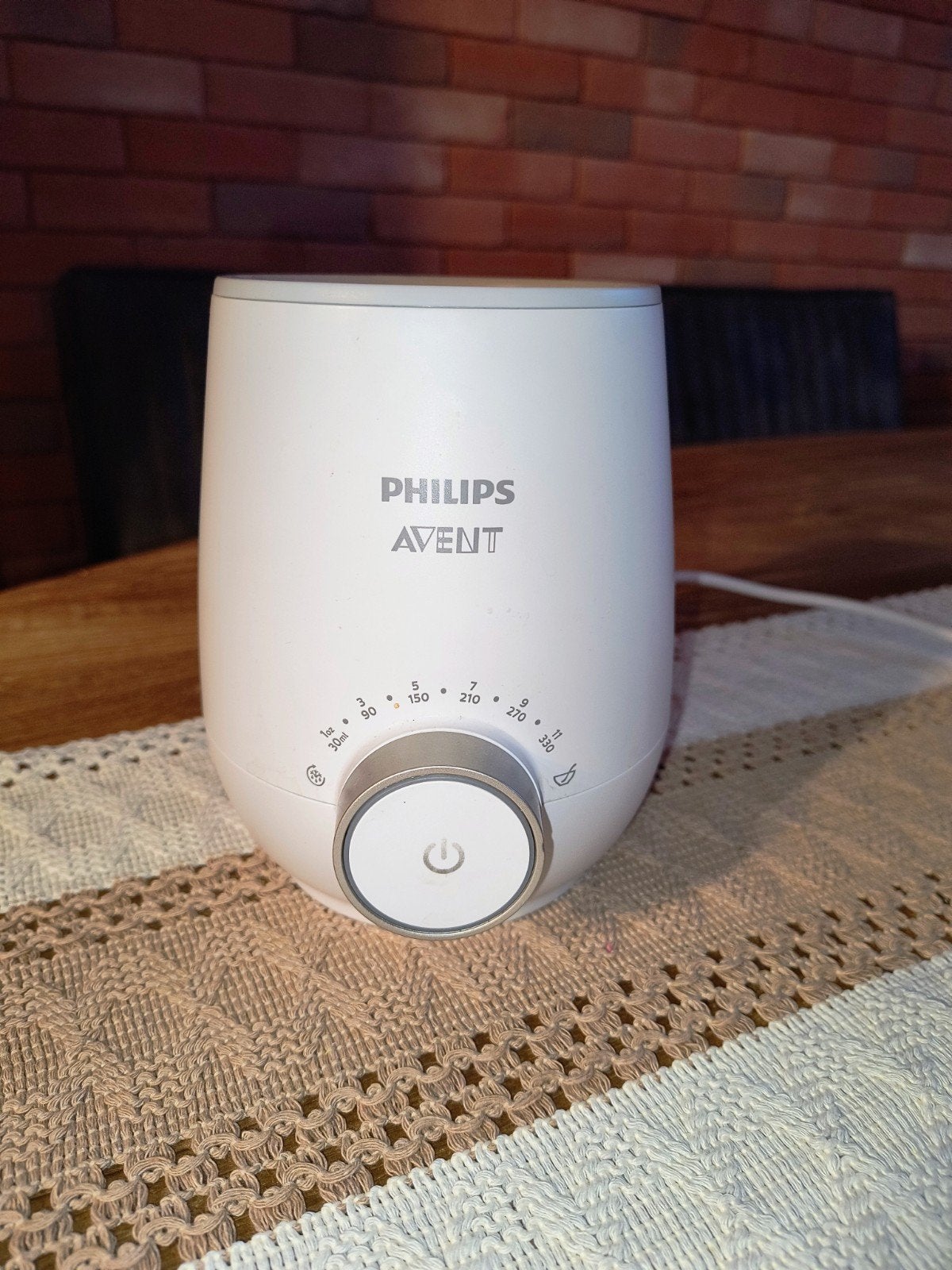 Philips AventBottle Warmer, Ophalen of Verzenden, Flessen- of potjesverwarmer